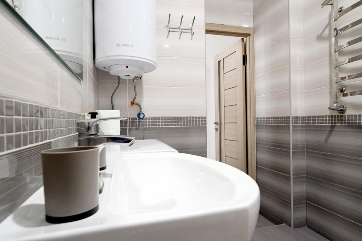 Buk Apartments On Doroshenka 25 Lwów Zewnętrze zdjęcie