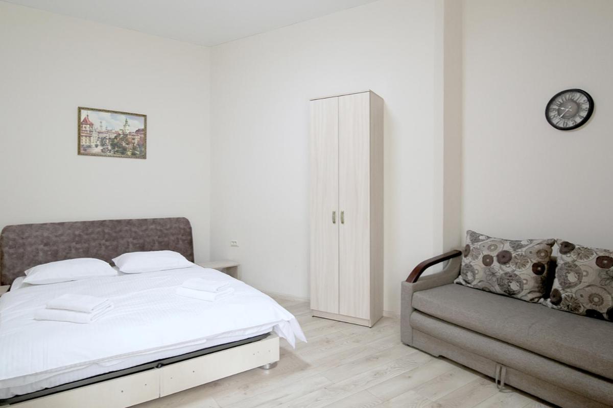 Buk Apartments On Doroshenka 25 Lwów Zewnętrze zdjęcie