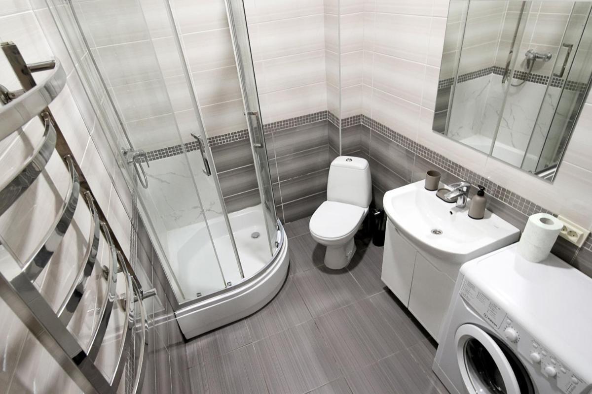 Buk Apartments On Doroshenka 25 Lwów Zewnętrze zdjęcie
