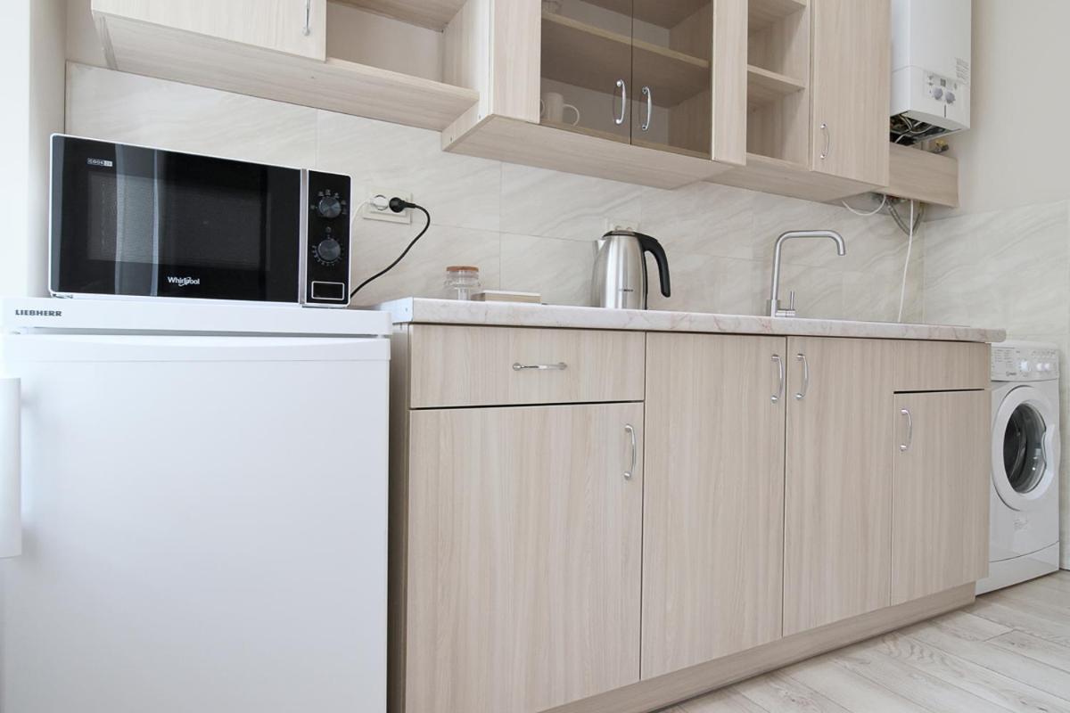 Buk Apartments On Doroshenka 25 Lwów Zewnętrze zdjęcie